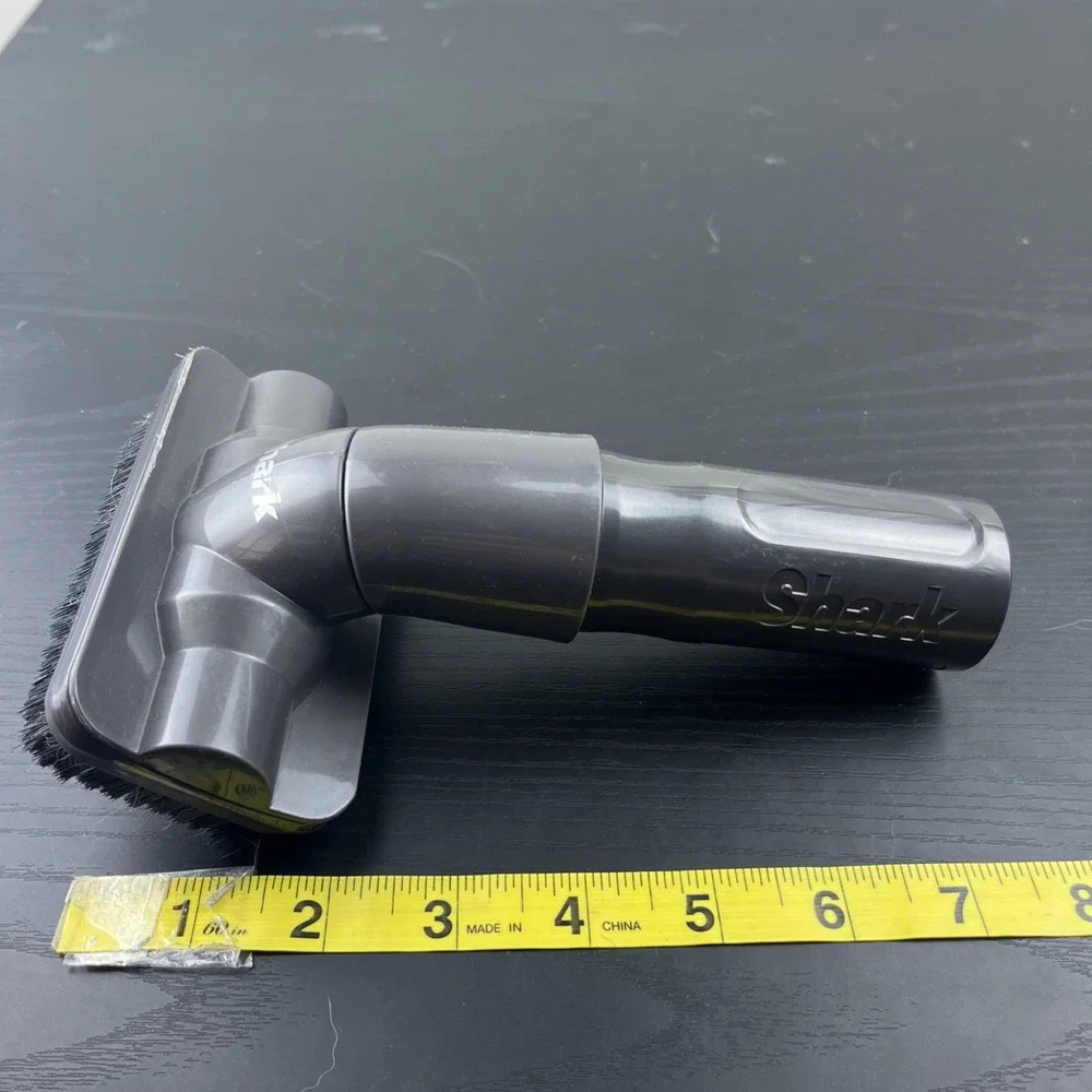 Shark Rocket HV300 Dusting Brush Tool Vacuum Attachment OEM Gray